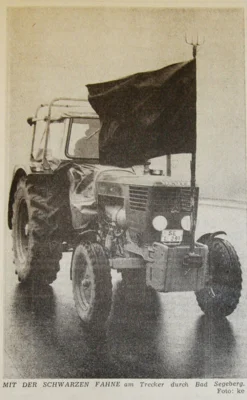 Bauernproteste, SZ 22 03 1971 