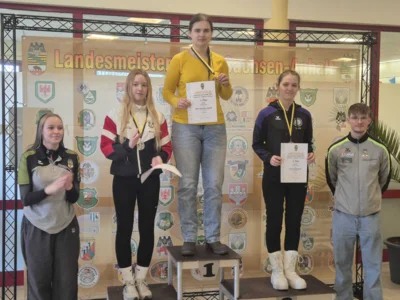 Foto des Albums: Landesmeisterschaft Druckluft 2026
