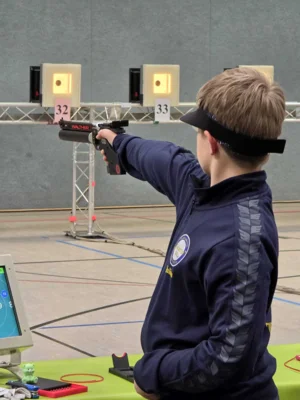 Foto des Albums: Landesmeisterschaft Druckluft 2026
