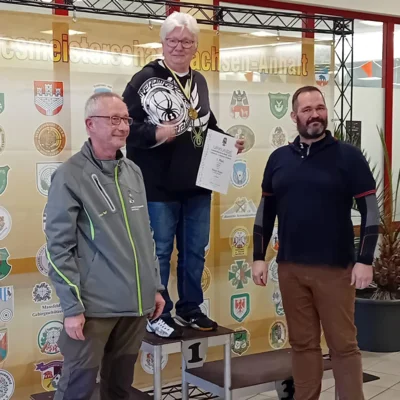 Foto des Albums: Landesmeisterschaft Druckluft 2026
