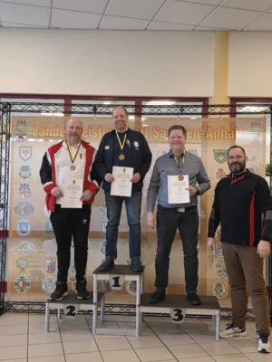 Foto des Albums: Landesmeisterschaft Druckluft 2026