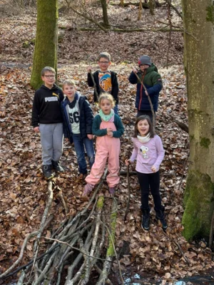 Foto des Albums: Waldtag Frühling 2026
