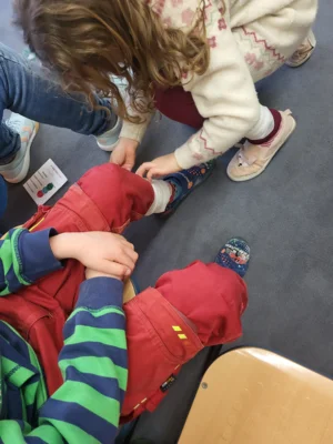 Foto des Albums: 1. Hilfekurs 2026