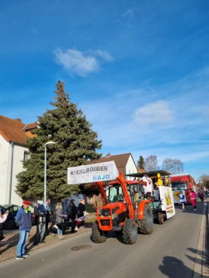 Foto des Albums: Tulpensonntag