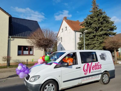 Foto des Albums: Tulpensonntag
