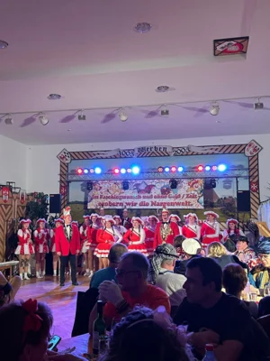 Foto des Albums: Fasching in Werben