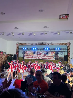 Foto des Albums: Fasching in Werben