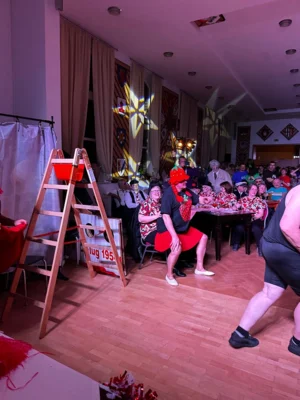 Foto des Albums: Fasching in Werben