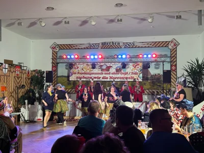 Foto des Albums: Fasching in Werben