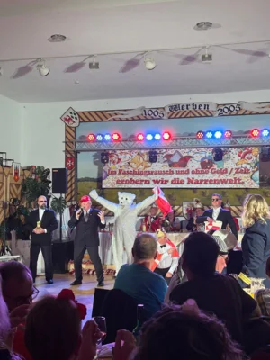 Foto des Albums: Fasching in Werben