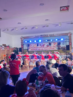 Foto des Albums: Fasching in Werben