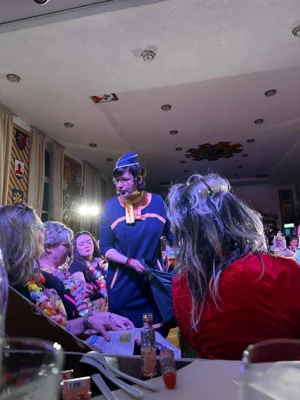 Foto des Albums: Fasching in Werben