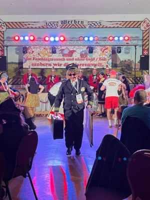 Foto des Albums: Fasching in Werben