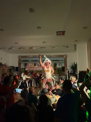 Foto des Albums: Fasching in Werben