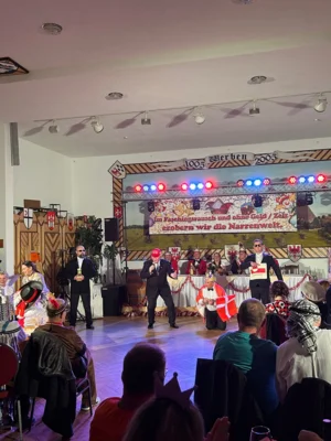 Foto des Albums: Fasching in Werben