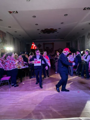 Foto des Albums: Fasching in Werben