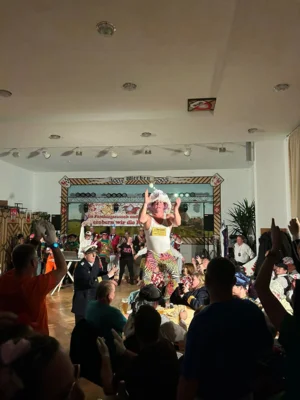 Foto des Albums: Fasching in Werben