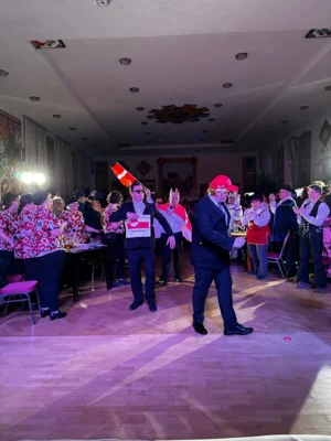 Foto des Albums: Fasching in Werben