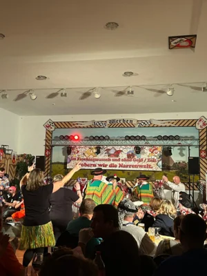 Foto des Albums: Fasching in Werben