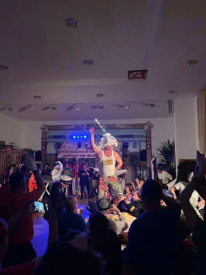 Foto des Albums: Fasching in Werben