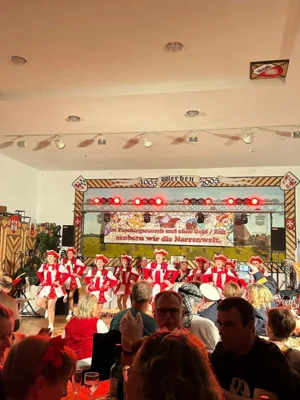 Foto des Albums: Fasching in Werben