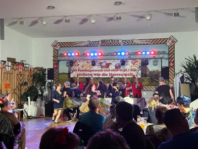Foto des Albums: Fasching in Werben