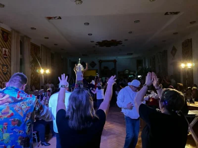 Foto des Albums: Fasching in Werben