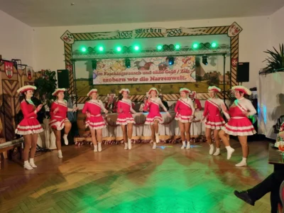 Foto des Albums: Fasching in Werben