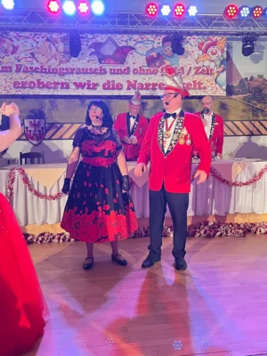 Foto des Albums: Fasching in Werben