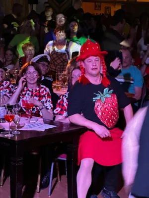Foto des Albums: Fasching in Werben
