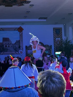 Foto des Albums: Fasching in Werben