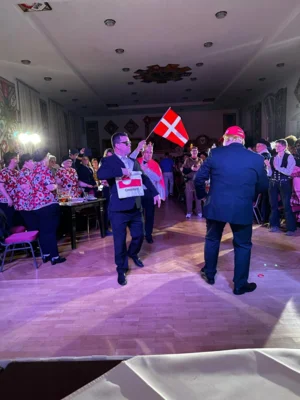 Foto des Albums: Fasching in Werben