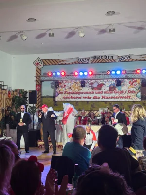 Foto des Albums: Fasching in Werben