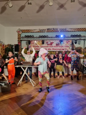 Foto des Albums: Fasching in Werben