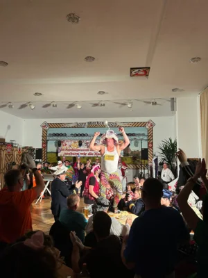 Foto des Albums: Fasching in Werben