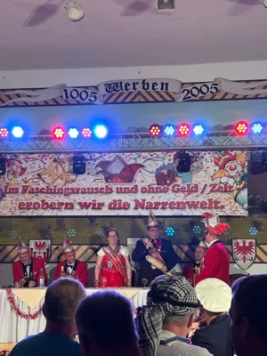 Foto des Albums: Fasching in Werben