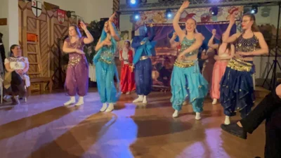Foto des Albums: Fasching in Werben