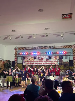Foto des Albums: Fasching in Werben