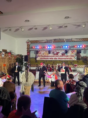 Foto des Albums: Fasching in Werben