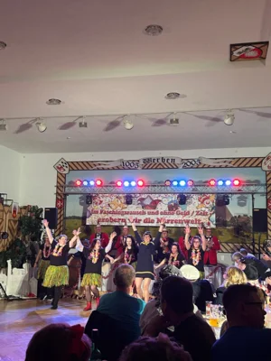 Foto des Albums: Fasching in Werben