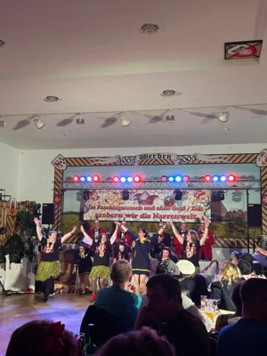 Foto des Albums: Fasching in Werben