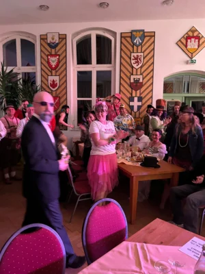 Foto des Albums: Fasching in Werben