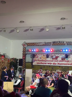 Foto des Albums: Fasching in Werben