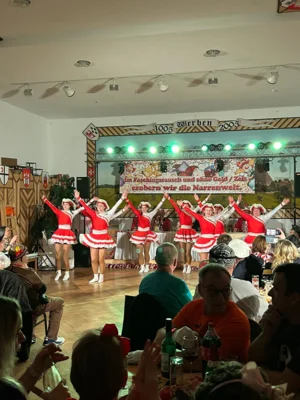 Foto des Albums: Fasching in Werben