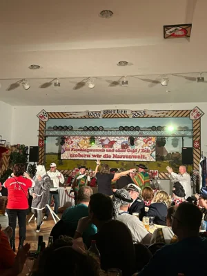 Foto des Albums: Fasching in Werben