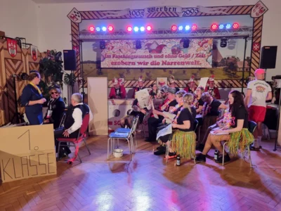 Foto des Albums: Fasching in Werben