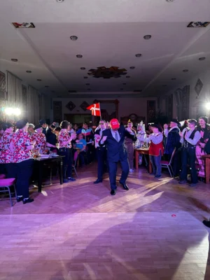 Foto des Albums: Fasching in Werben