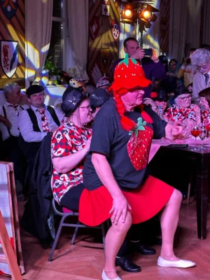 Foto des Albums: Fasching in Werben