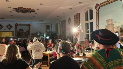 Foto des Albums: Fasching in Werben