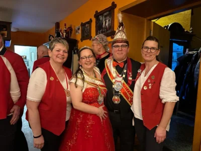 Foto des Albums: Fasching in Werben